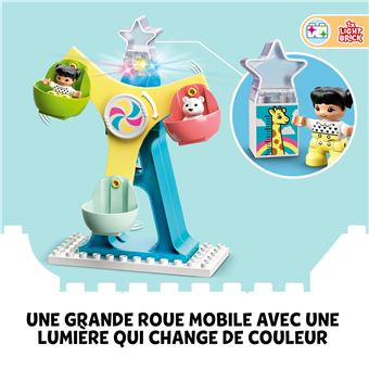 LEGO® DUPLO® 10956 Le parc d’attractions