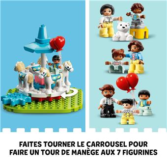 LEGO® DUPLO® 10956 Le parc d’attractions