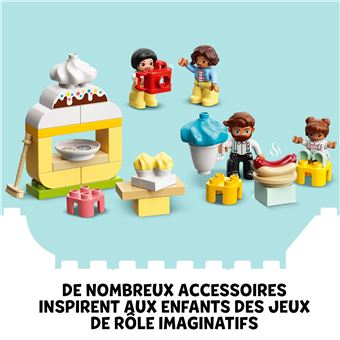 LEGO® DUPLO® 10956 Le parc d’attractions