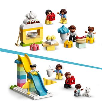 LEGO® DUPLO® 10956 Le parc d’attractions