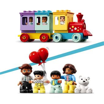 LEGO® DUPLO® 10956 Le parc d’attractions
