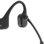 Casque micro sans fil à réduction du bruit Shokz Opencomm ASC100BK Bluetooth Noir