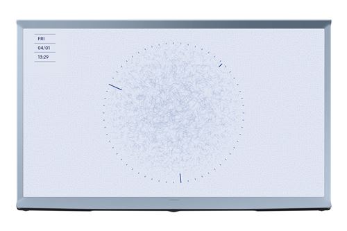 TV Samsung The Serif 50LS01TB 50 QLED 4k UHD Smart TV Bleu 2020