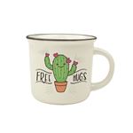 Tasse en porcelaine Legami Cactus