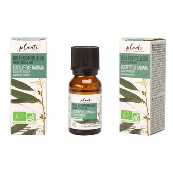 Huile Essentielle Eucalyptus Radiata Plants 15 ml