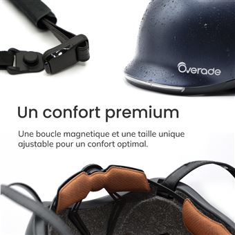 Casque LIFE - Slate Black