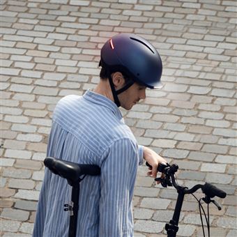 Casque LIFE - Slate Black