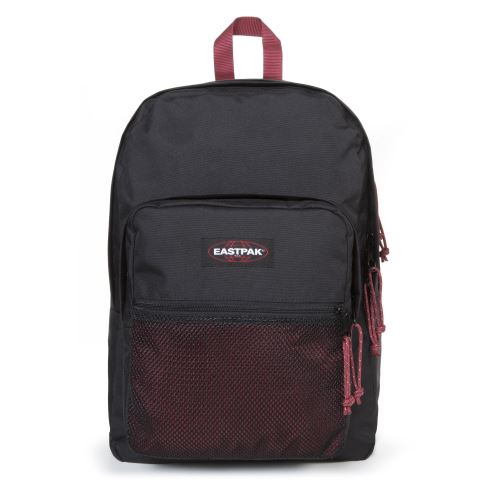 Sac a dos Eastpak Pinnacle Black Red 38 L Noir et Rouge Sac a dos Equipements de sport fnac