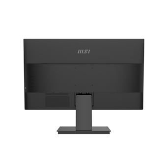 Ecran PC Bureautique MSI PRO MP241X 24" Full HD Noir