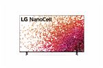 TV LG 50NANO75 50" 4K UHD Smart TV Noir