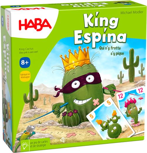 Haba King Espina