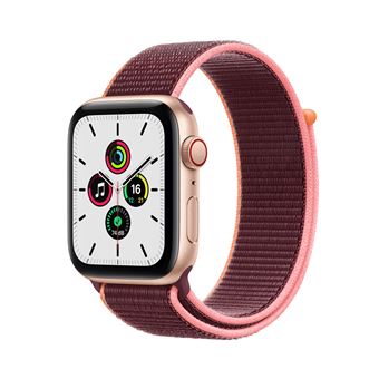 Photo de apple-watch-se-44mm-boitier-aluminium-or