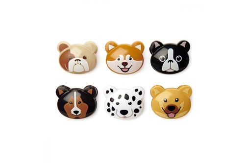 Kikkerland Pinces Chien