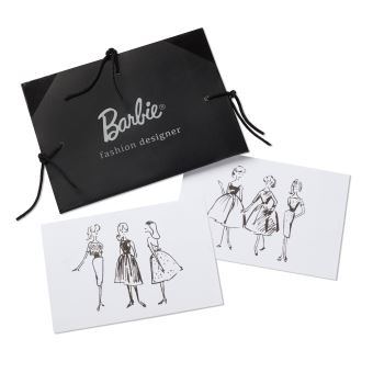 Poupée Barbie Collector Busy gal Vintage