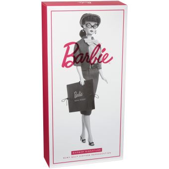 Poupée Barbie Collector Busy gal Vintage