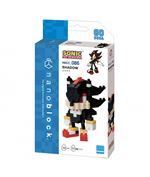 Jeu de construction Nanoblock Shadow Sonic The Hedgehog