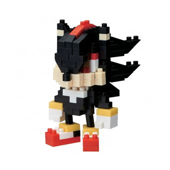 Jeu de construction Nanoblock Shadow Sonic The Hedgehog