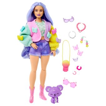 Poupée Barbie Extra avec Koala