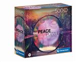 Puzzle 500 pièces Clementoni Peace Mindful Reflection