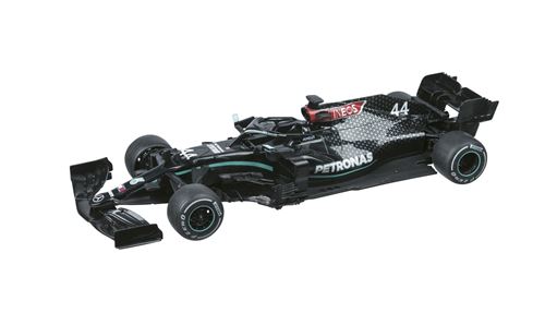 Voiture radio commandée Mondo Mercedes AMG F1 R/C 1:18 - Mondo