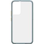 Coque renforcée pour Samsung Galaxy S22+ LifeProof See Transparent contour vert