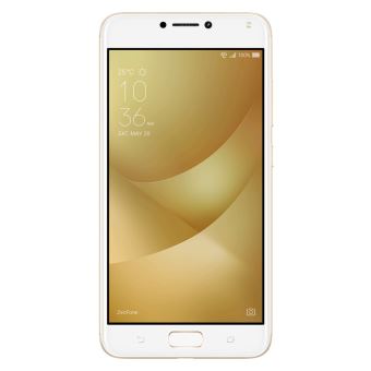Smartphone Asus ZenFone 4 Max Plus Double SIM 32 Go Or lumineux