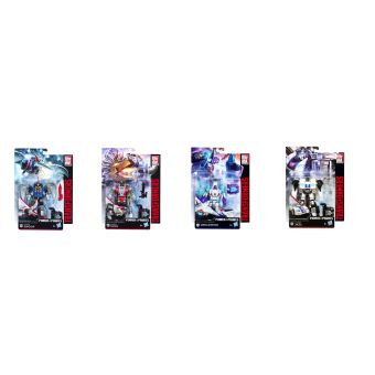 Figurine Transformers Power of the Primes Deluxe Modèle aléatoire