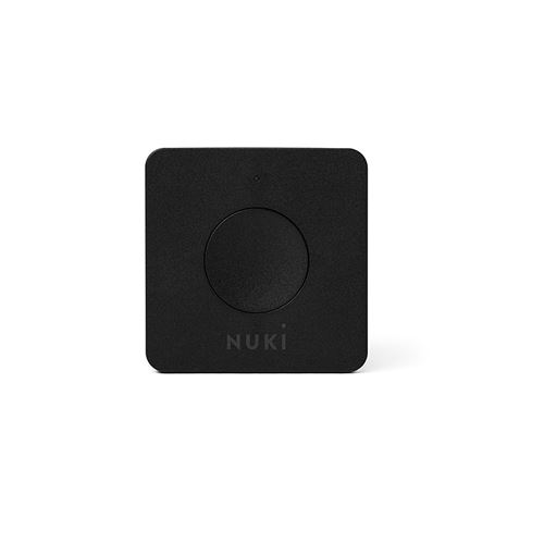 Passerelle pour serrure connectée Bluetooth Nuki Bridge V2 Noir
