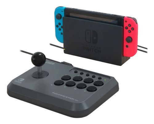 LEAK - Nintendo Switch : stick arcade, station de recharge, accessoires  HORI à gogo, la grosse fuite du moment 