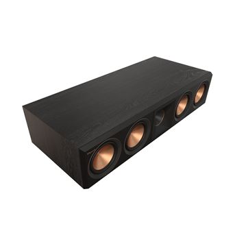 Enceinte centrale Klipsch RP-504C-II Ebène Edition 2022