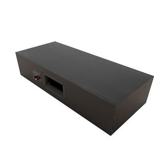 Enceinte centrale Klipsch RP-504C-II Ebène Edition 2022