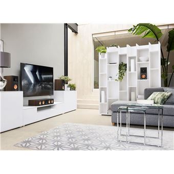 Enceinte centrale Klipsch RP-504C-II Ebène Edition 2022