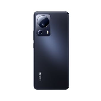 Xiaomi 13 Lite - 5G smartphone - double SIM - RAM 8 Go / Mémoire interne 128 Go - écran OEL - 6.55" - 2400 x 1080 pixels (120 Hz) - 3 x caméras arrière 50 MP, 8 MP, 2 MP - 2x front cameras 32 MP, 8 MP - noir