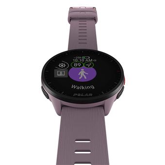 Montre connectée Polar Pacer Violet