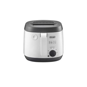Friteuse Delonghi FS3021 1800 W Blanc et Gris - 1