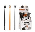 Stylo à bille flexible Itotal Meow