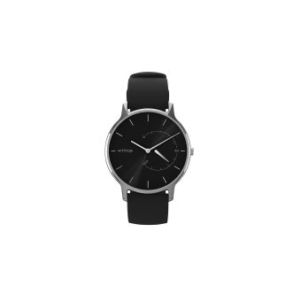 Montre Connectée Withings Timeless Chic Noir et Argent