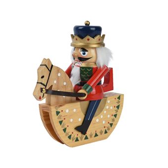 Casse-noisette bois de pin Kaemingk - 1