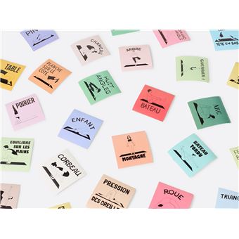 Jeu créatif Doiy Another Me Défi en 30 Jours Yoga