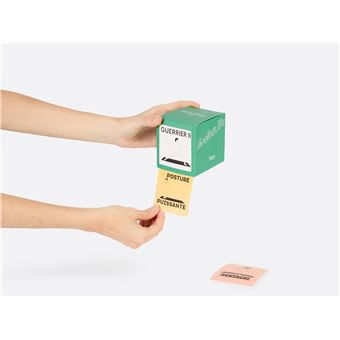 Jeu créatif Doiy Another Me Défi en 30 Jours Yoga
