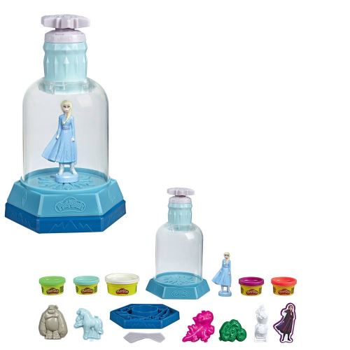 PLAYDOH LA REINE DES NEIGES 2 ELSA