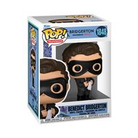 Figuur Funko Pop Television Benedict Bridgerton