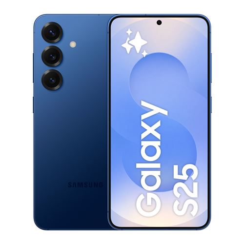 Samsung Galaxy S25 - vue 5