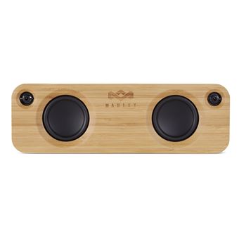  5 sur Enceinte  st r o  Bluetooth Marley Get Together Noir 