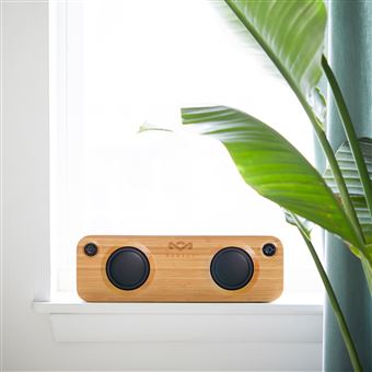 ENCEINTE BLUETOOTH® PORTABLE ET RECHARGEABLE GET TOGETHER MINI –  Marley-2020-fr