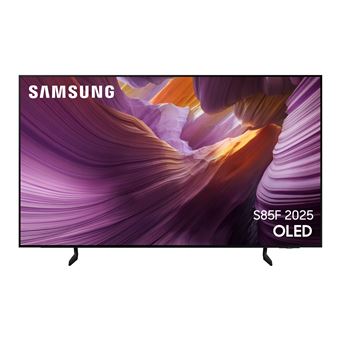 TQ55S85F OLED Dolby Atmos 100Hz 4K AI 140cm 2025