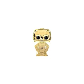 Funko Pop! Pin’s Géant Star Wars C3PO