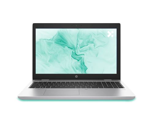 Pc Portable Hp Probook 650 G5 Notebook 15.6" Intel Core I5 8 Go Ram 256 Go Ssd Argent Naturel