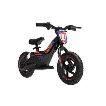 Draisienne électrique pour enfants Revoe R17 12'' Noir en Exclusivité