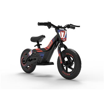 Draisienne électrique pour enfants Revoe R17 12'' Noir en Exclusivité